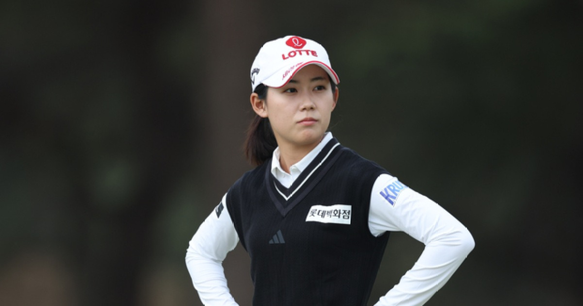 역시 ‘돌격 대장’ 황유민 ‘6홀에 5언더’ 폭풍 버디 선두…우승 경쟁자는 예상 못한 중국 선수들