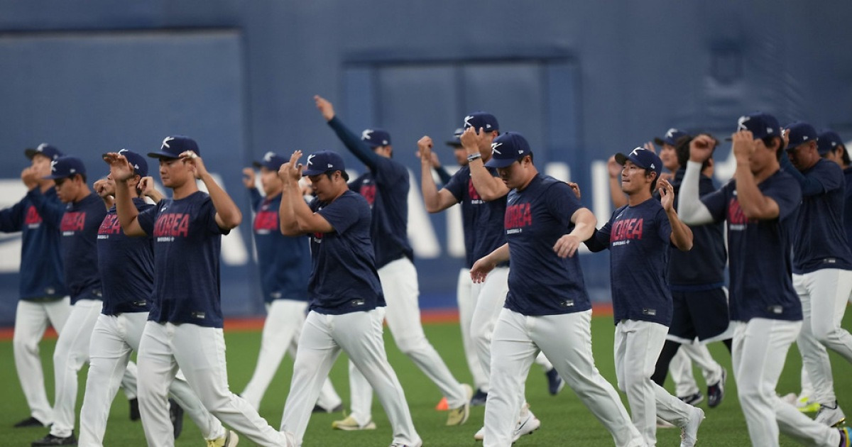 세계 최정상의 실력을 뽐내는 WBC, 한국의 도전