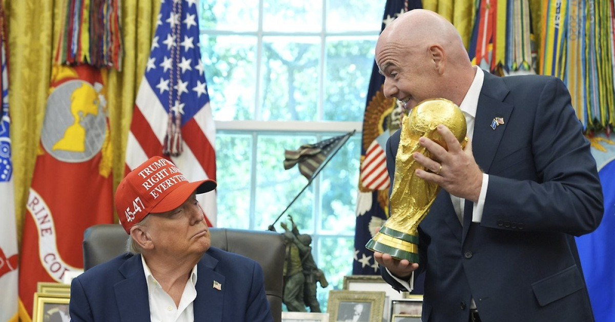 2026년 FIFA 월드컵, 세계적 혼란 속 불안한 출발