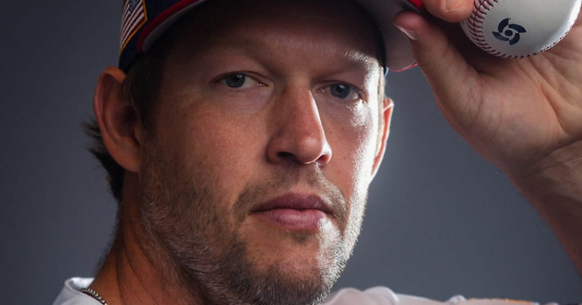 ‘복귀는 무리였나’ 커쇼, 최종 점검서 140.7km ‘피홈런 포함 2실점’