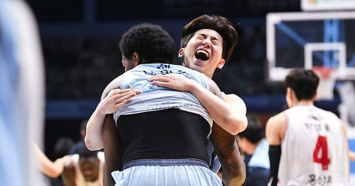 임동섭의 4초, 소노의 봄…극적 역전으로 6위권 턱밑