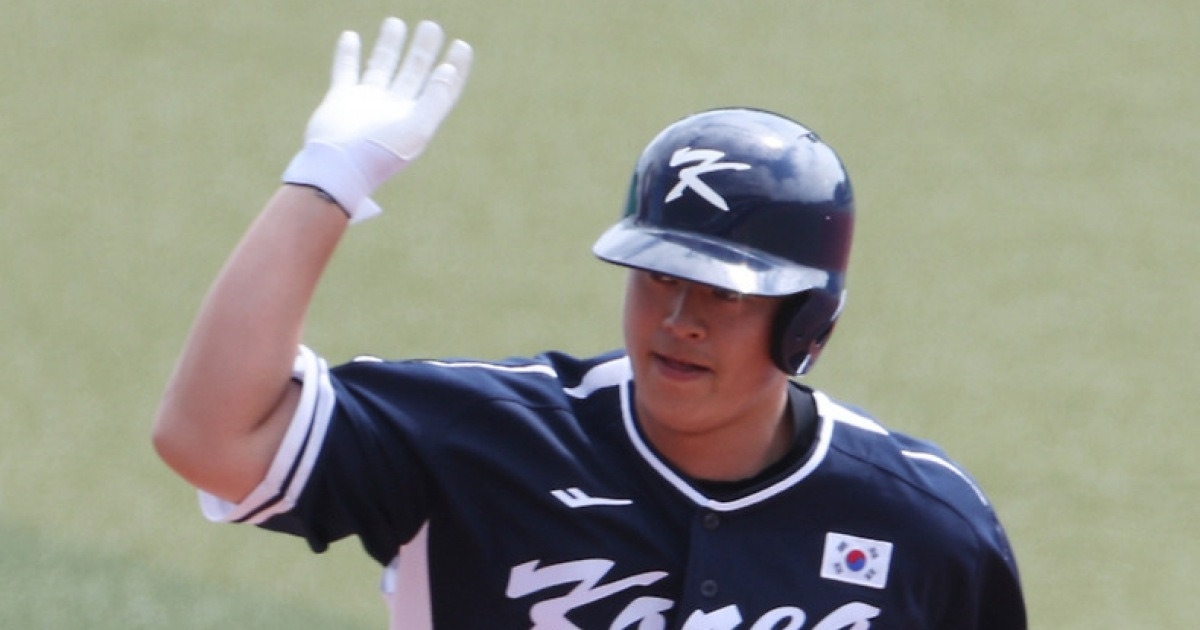 한국야구 얼마나 초강력 타선이길래…한화 307억 거포 설 자리가 안 보인다