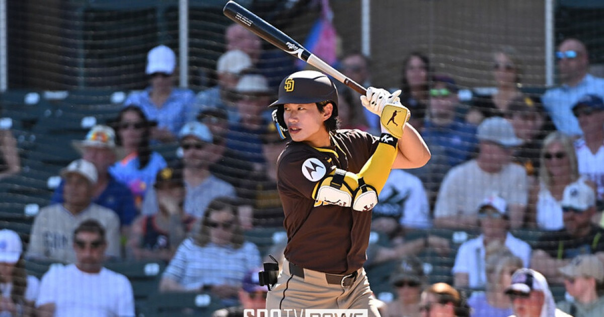 유틸리티 매력 확인 중인가…매일이 MLB 생존기, 송성문의 소리 없는 스캠 투쟁