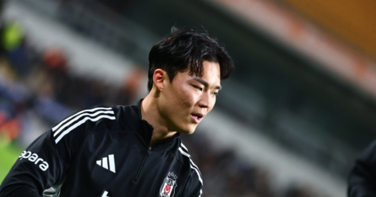 오현규, 베식타시에서 맹활약... 유럽 축구계 찬사