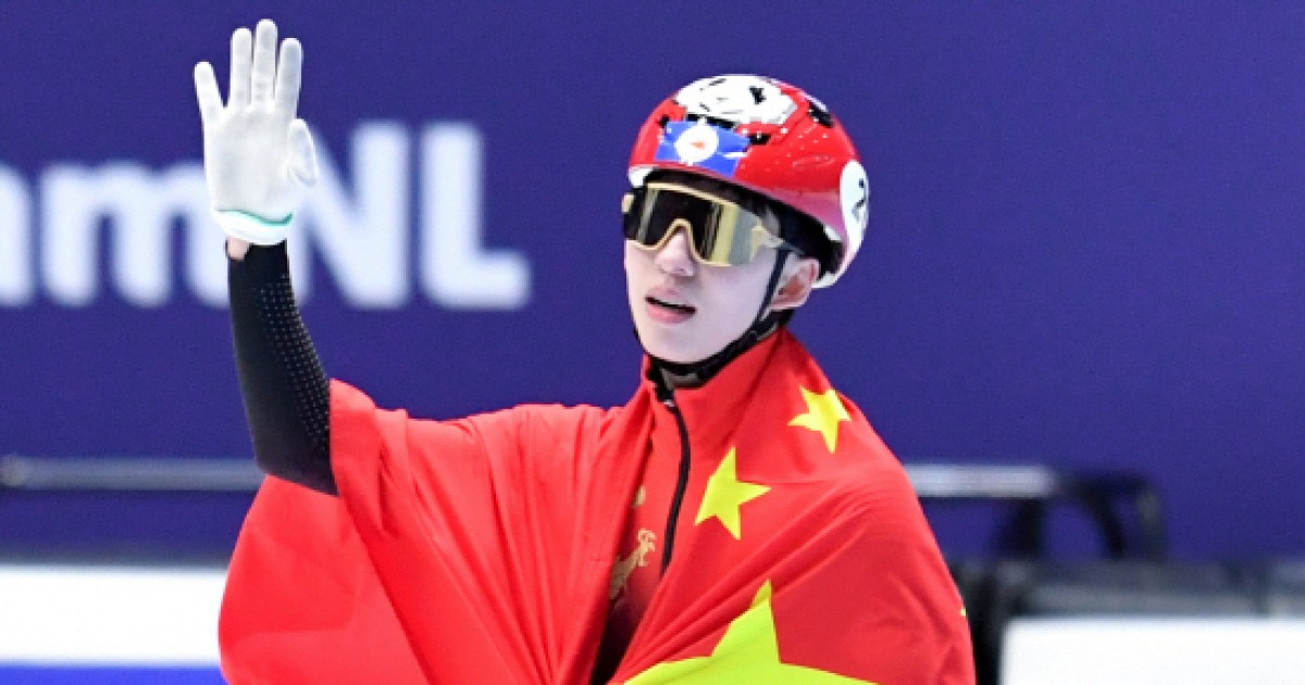 [오피셜] 린샤오쥔, 세계선수권 中 대표팀 '깜짝 탈락'…황대헌과 맞대결 무산