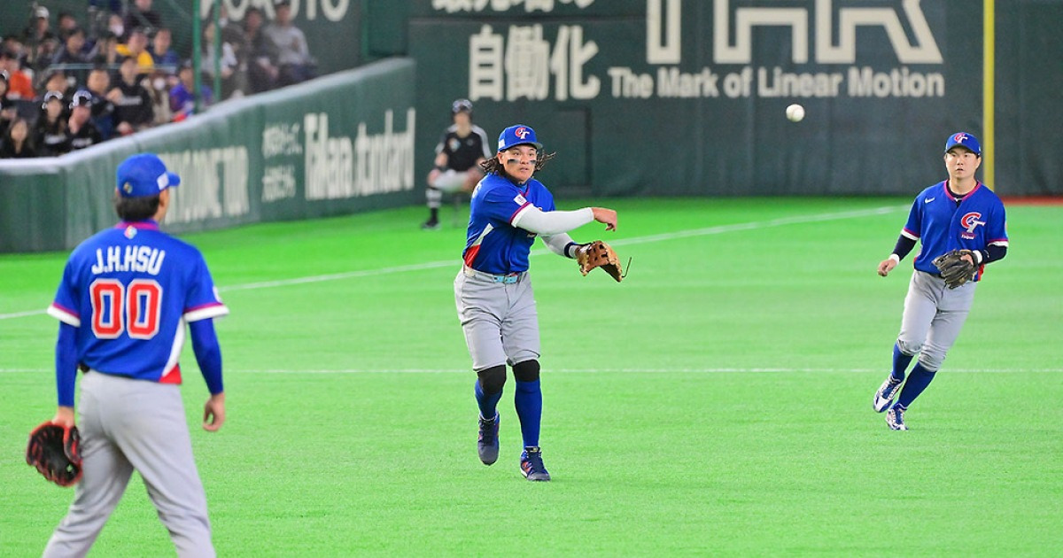일본도 깜짝 놀란 '대이변'..."사실상 대만 홈 경기 분위기였는데" [WBC]