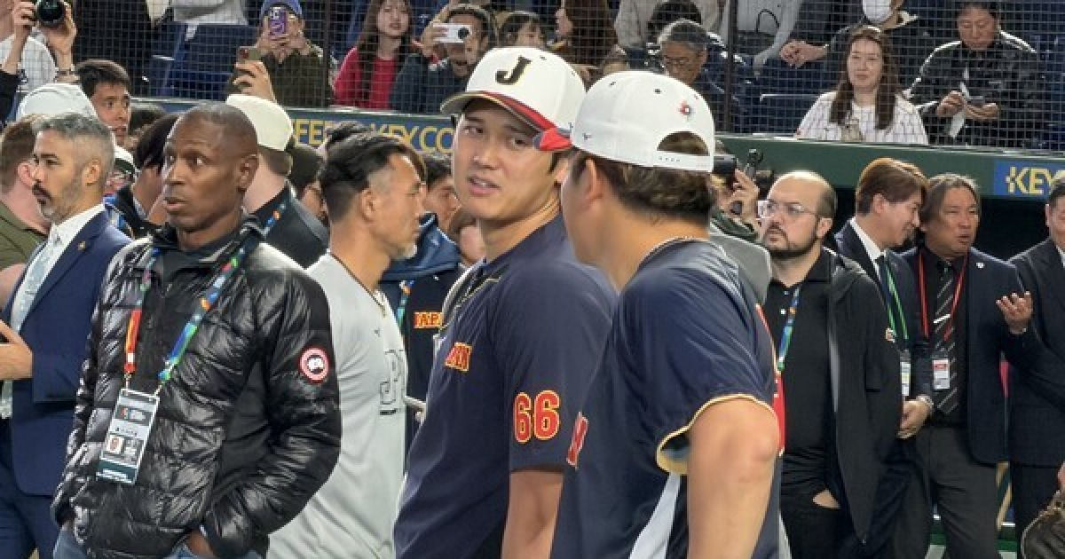 2026 WBC C조 첫 경기에서 일본의 압도적 승리, 타이완에 13대 0으로 승리