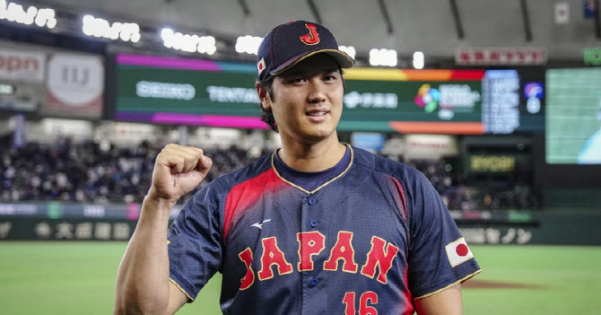도쿄돔을 뒤흔든 만루포 한 방…오타니가 슈퍼스타인 이유