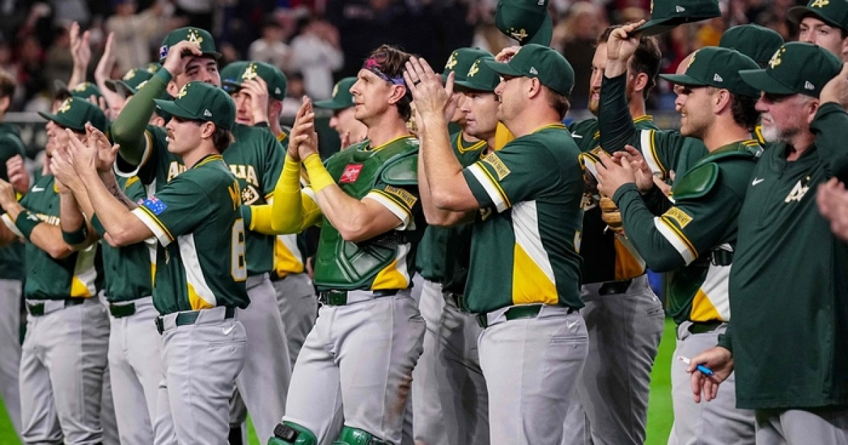 진짜 이변인데? 울산 홀+KIA 데일 맹활약! 대만 잡은 호주, 체코까지 5-1 격파…2연승 ‘단독 선두’ 질주 [SS도쿄in]