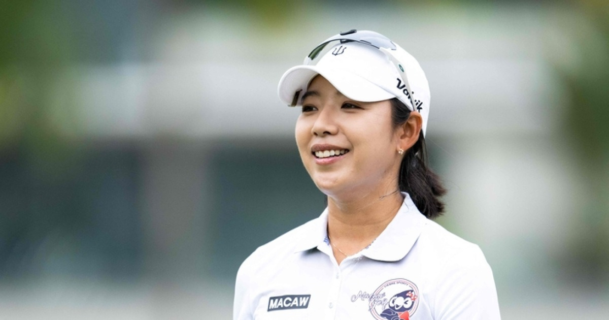 ‘9년만 우승 보인다’ 이미향, 블루베이 LPGA 2R 단독 선두!…버디만 6개