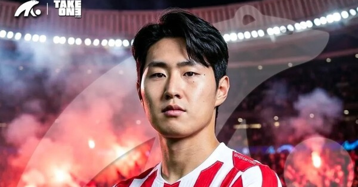 그리즈만 나가고 이강인? 아틀레티코의 여전한 관심 "완벽한 대체자 될 것이라 보고 있어"