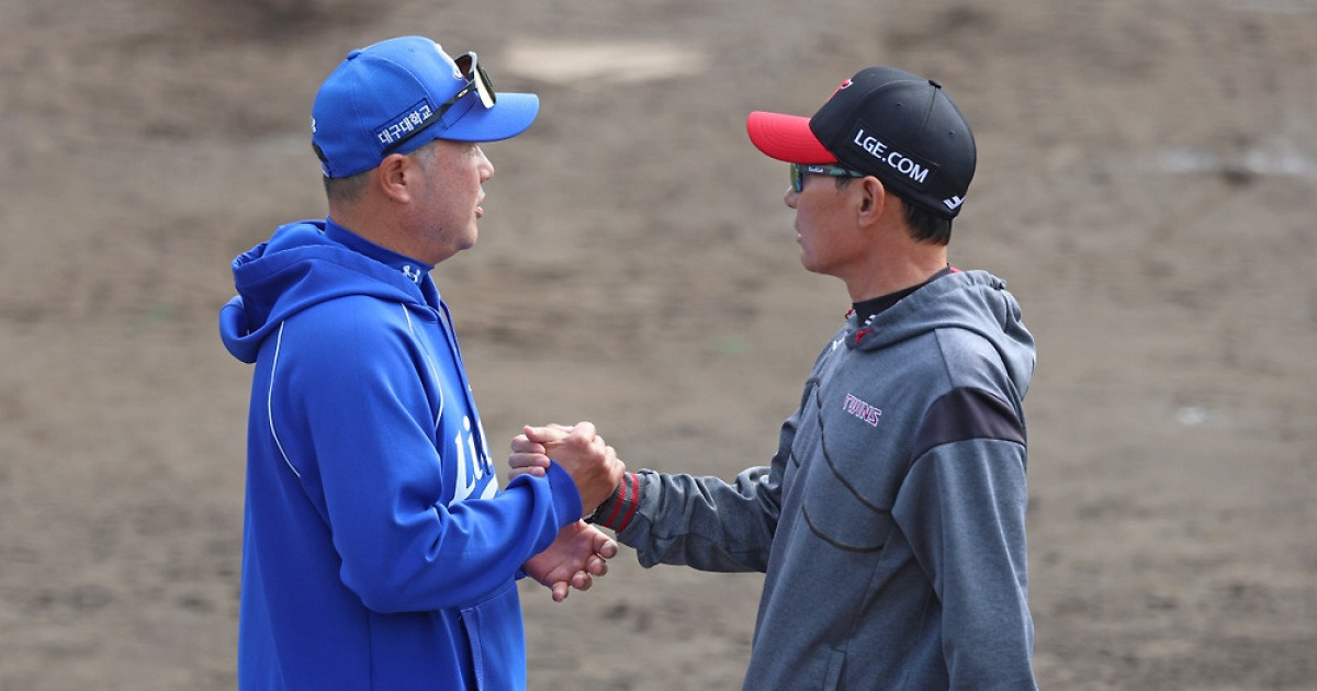 삼성과 LG의 2강 체제, KBO 리그의 새로운 지평