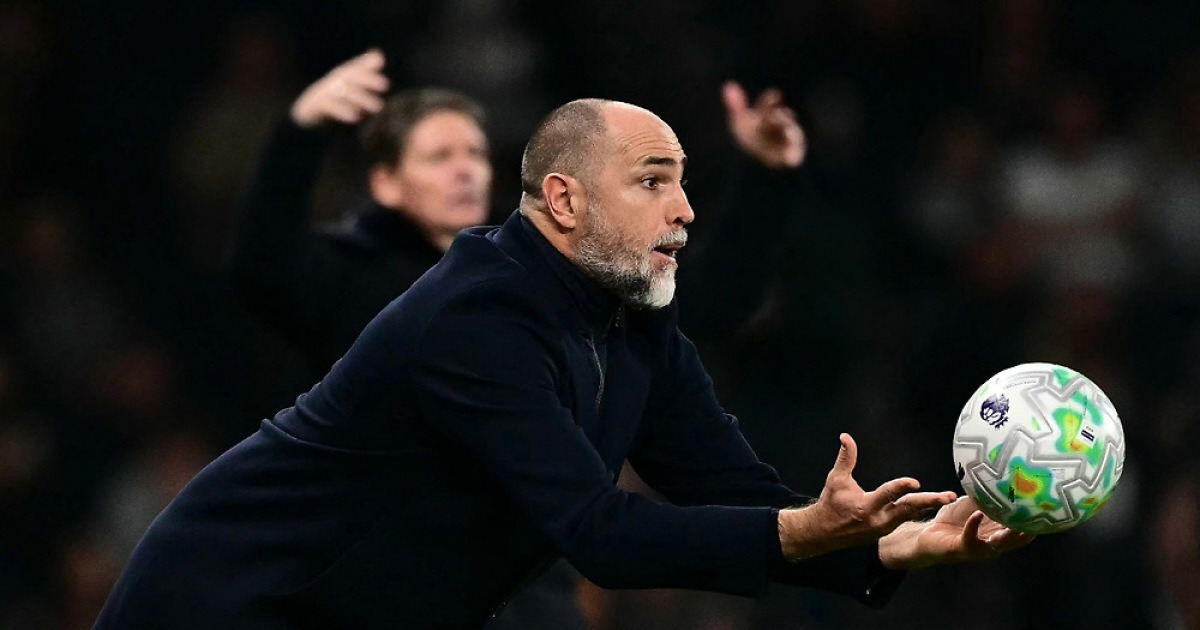 '경질이 답이다' 英 BBC의 단호한 결론, '소방수' 투도르는 토트넘의 2부 강등을 구할 적임자가 아니다