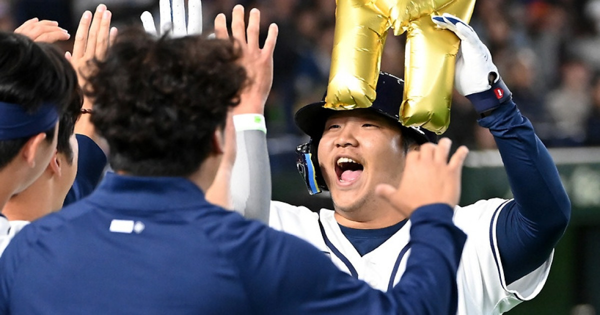 "착한 강정호" 입증 만루포, 또 300억 대박 사례 나오나…LG, 도대체 얼마 준비해야 하나