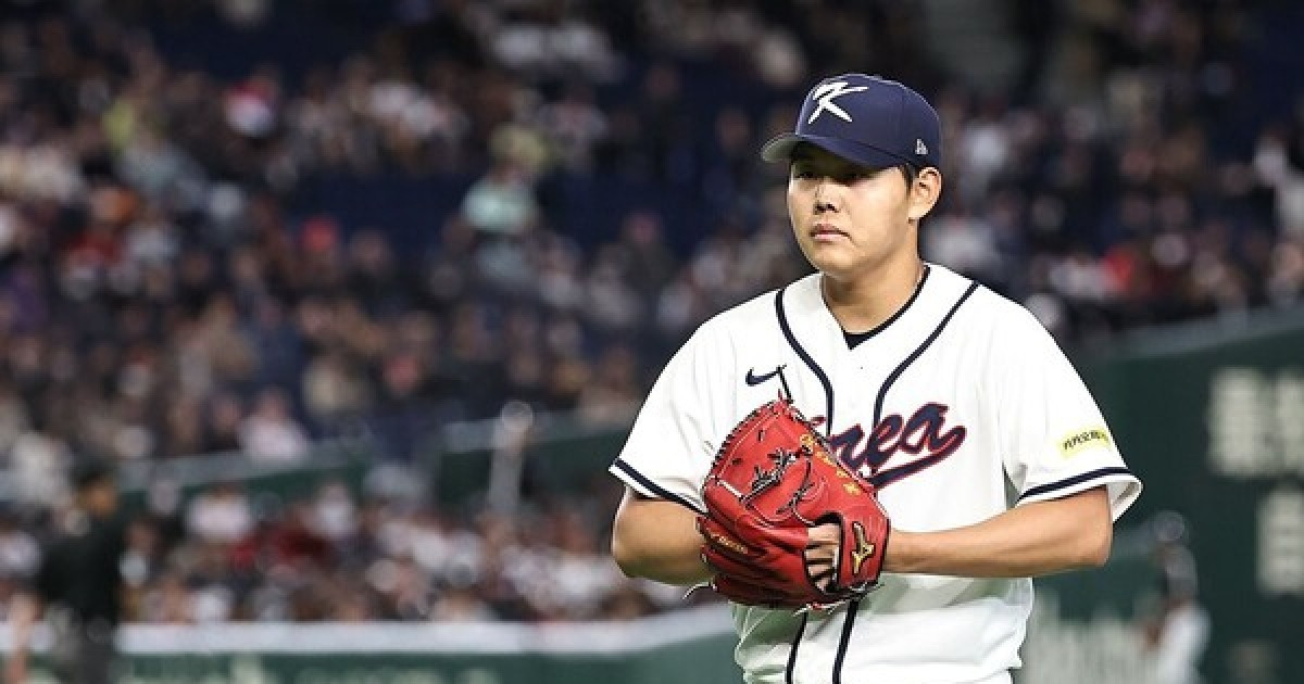 한국 야구 대표팀, WBC 첫 경기서 체코를 11-4로 제압