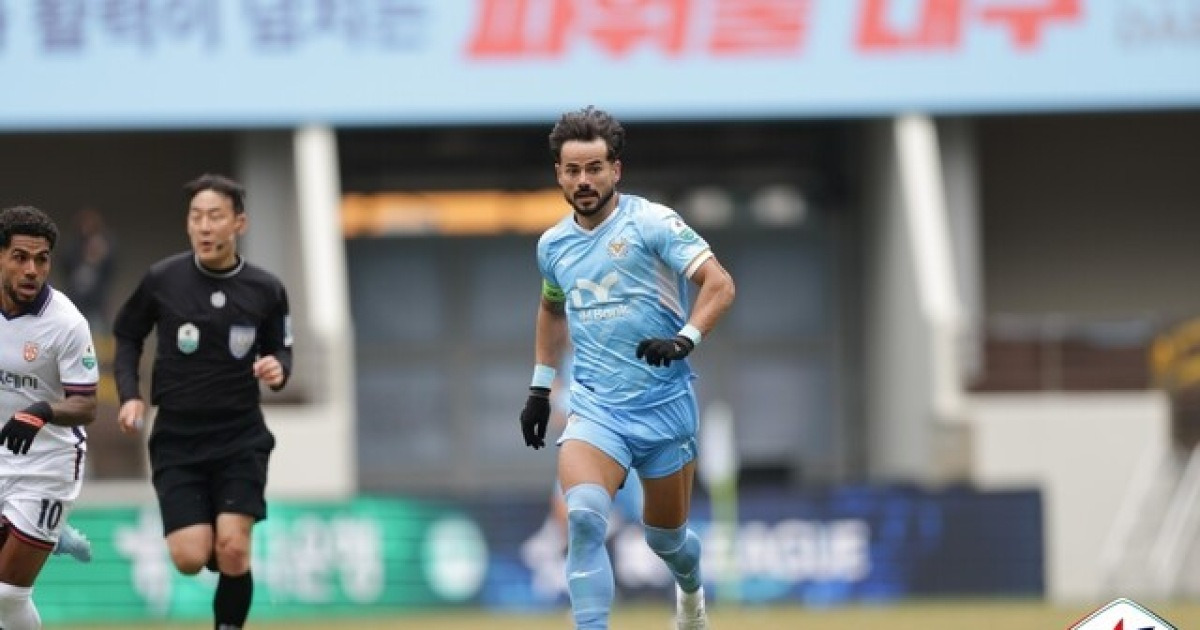 대구와 전남의 대결, 두 에이스의 맞대결이 관심을 끌다