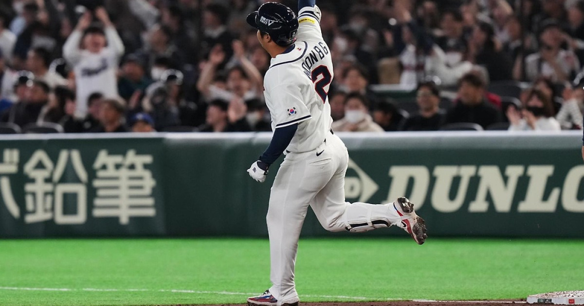 호주 화력에… 대만 울고 한국 화들짝