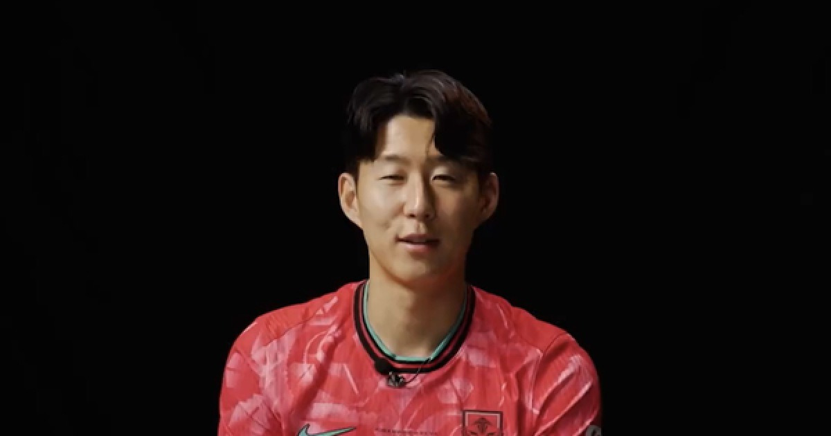 월드컵传奇의 影響력: 손흥민과 호날두의 인연