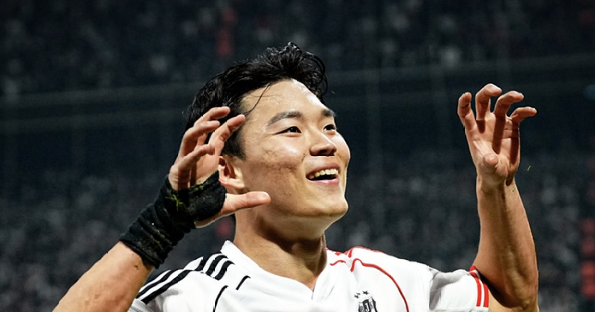 오현규, 튀르키예 축구계를 사로잡다