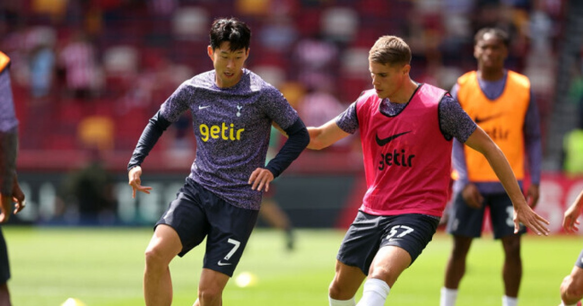 손흥민한테 뭘 배웠나? 황당한 퇴장에 "토트넘 주장과 부주장이 모두 배신했다" 강등 위기 점점 코앞