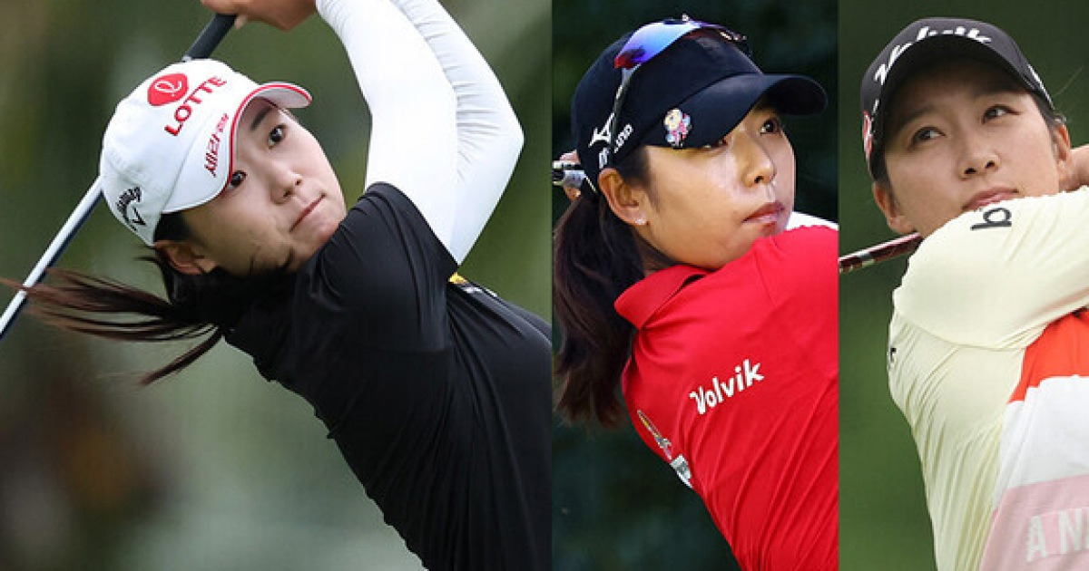 하이난섬에서 열린 블루베이 LPGA, 황유민의 선두 등극과 다양한 선수들의 활약
