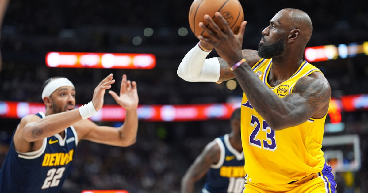 제임스, 또 NBA 새 역사 썼다…압둘자바 넘고 ‘통산 최다 필드골’