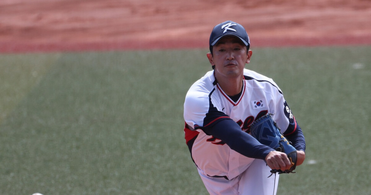 고영표, 일본전 선발 낙점…10연패를 끊어라