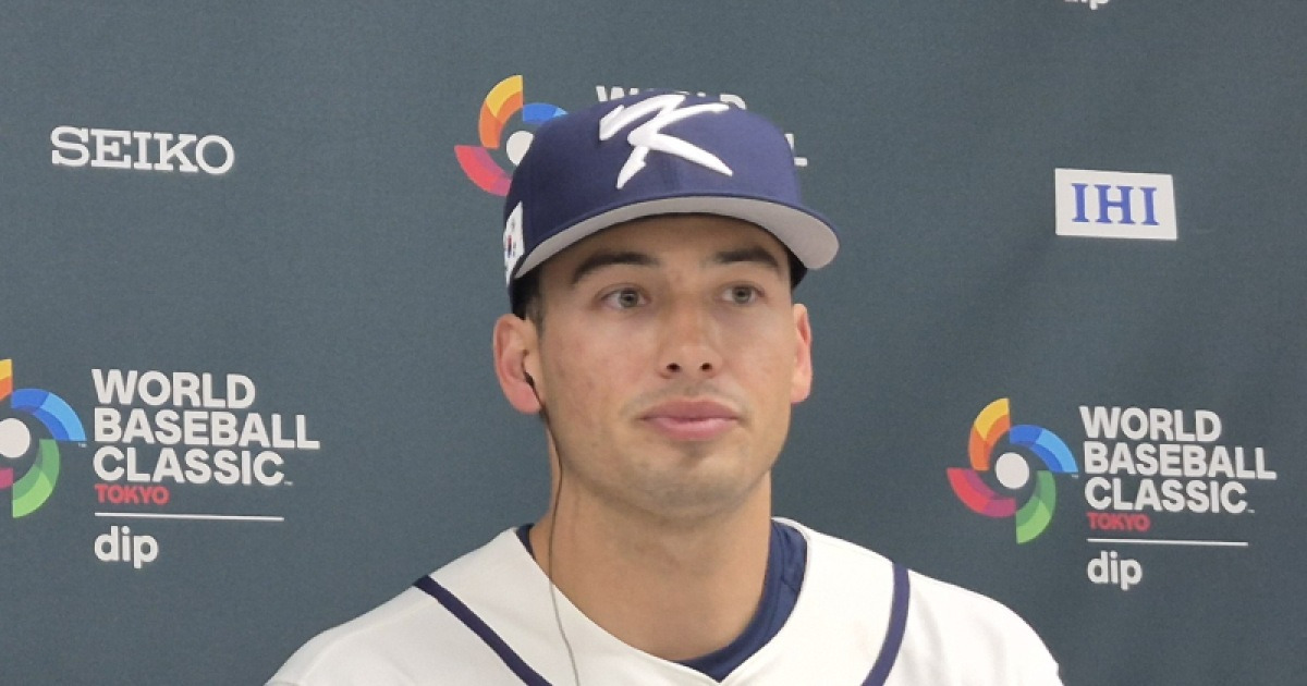 "두려워하지 말자" 2016년부터 1무 포함 10연패 일본전, 지금 한국엔 위트컴이 있다 [WBC 도쿄]