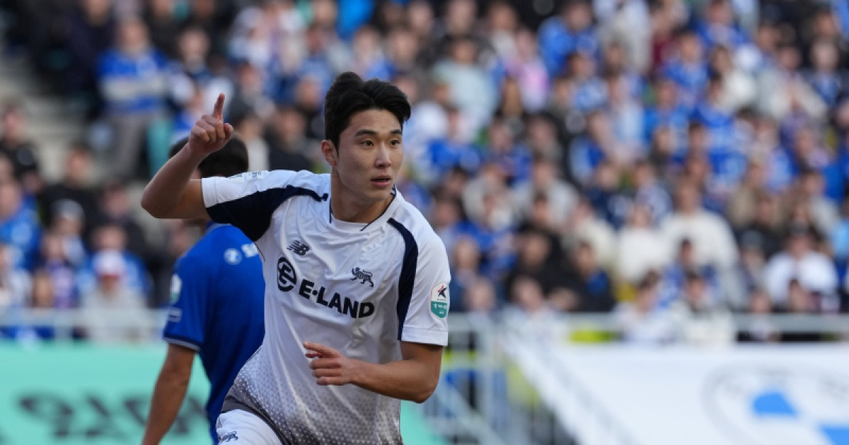 서울 이랜드, 홈 개막전서 경남FC와 승부