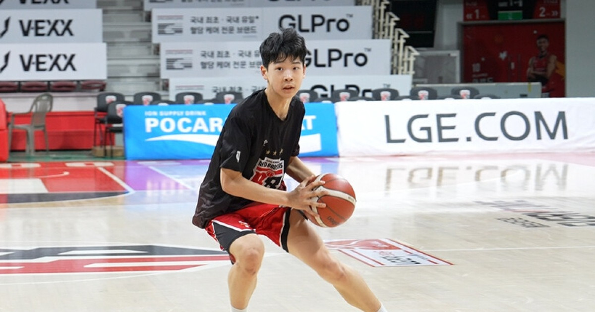 안양 정관장, '박하율' 연고선수 지명… 유소년 육성 프로그램 강화