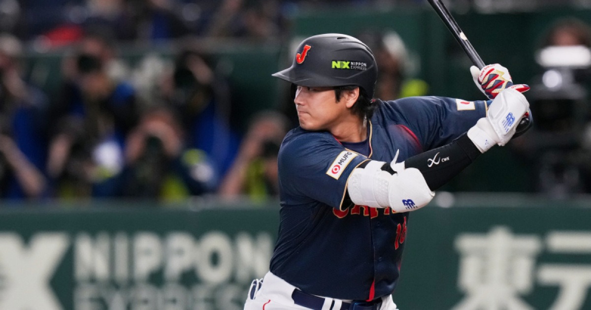 2026 WBC 1라운드, 일본의 압도적인 승리
