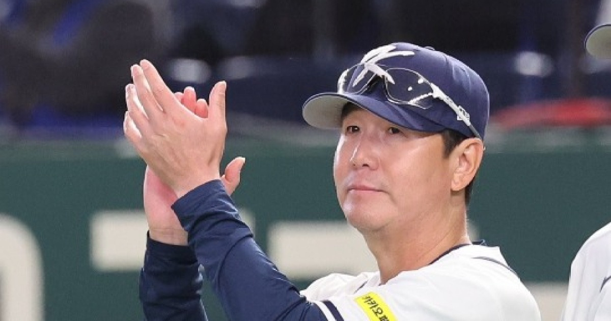 일본에 이겨도 탈락할 수 있다?… 공포의 3팀 동률 시나리오...더 복잡해진 류지현호의 일·대·호' 3연전 운용 고차방정식