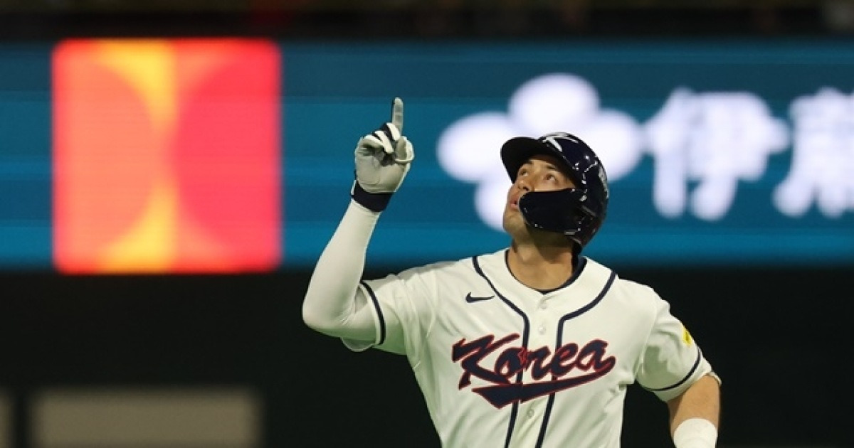 한국 대표팀, WBC 1라운드서 체코 제압하고 2라운드 진출에 청신호 켜