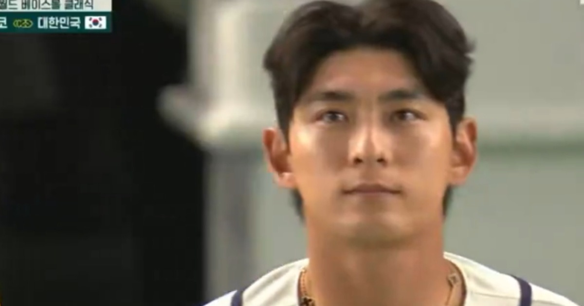 “처음으로 이정후 얼굴에 눈이 안 간다…” 1500만원 반클리프 목걸이 화제