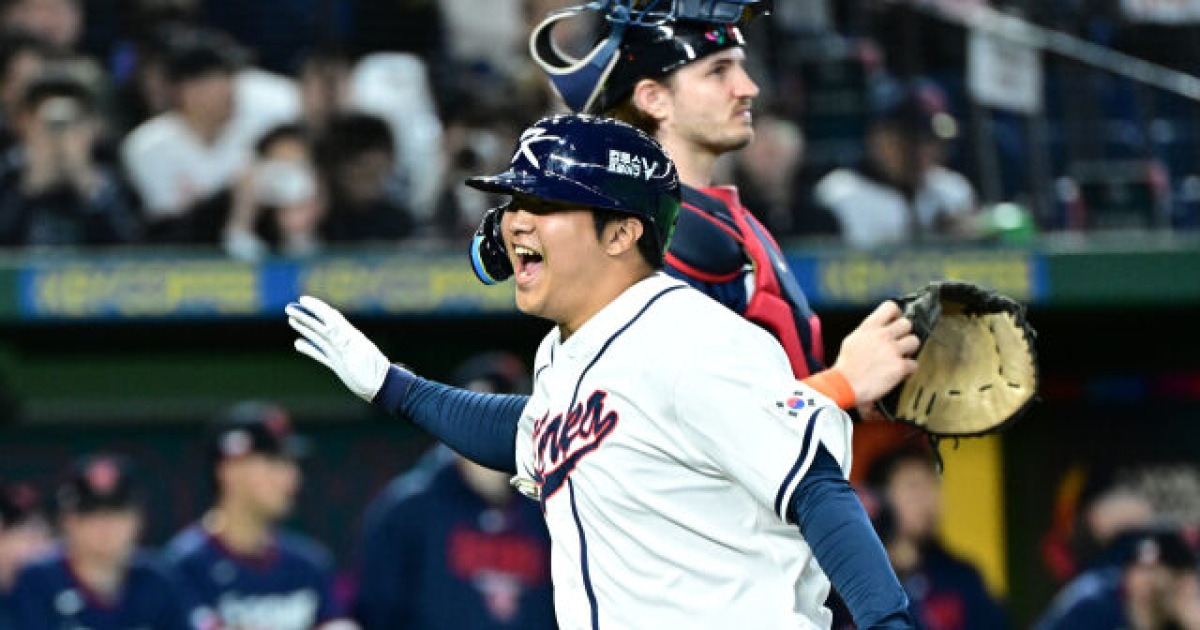 노시환이 307억원인데 ‘체코전 만루포’ 문보경도 300억원+α 못 받을 이유 없다…LG 머리 아프겠네