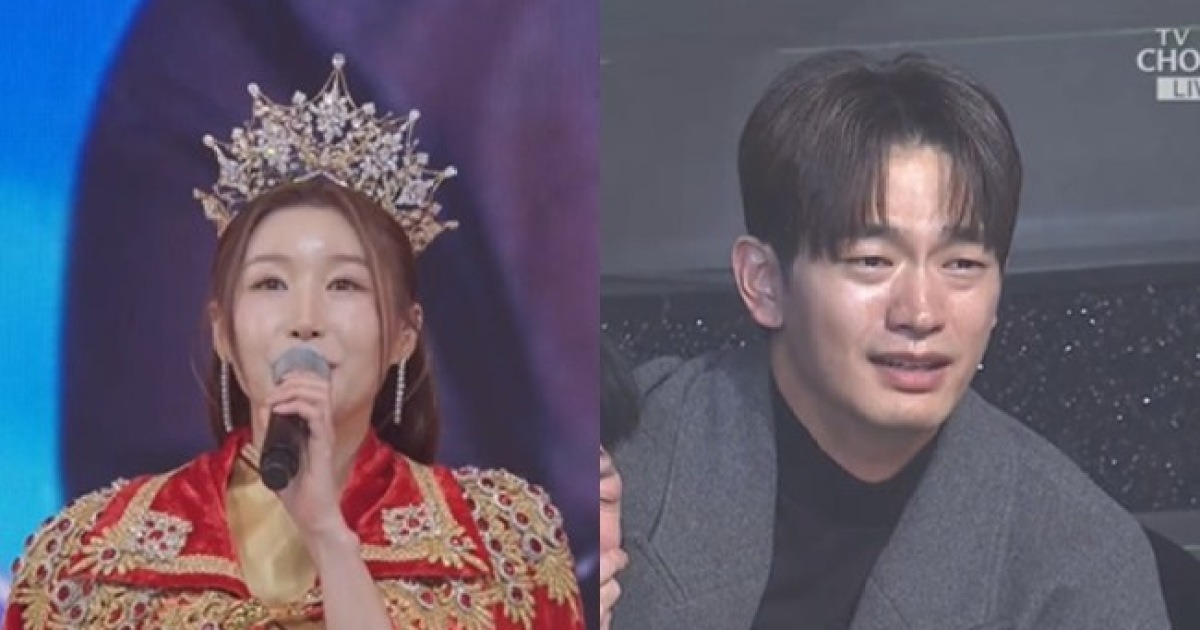 미스트롯4 결승전 관련 이미지