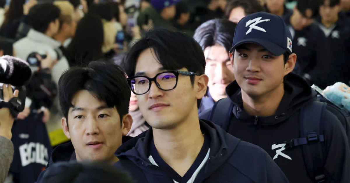 고영표, 2026 WBC 조별리그에서 일본의 기쿠치와 맞대결