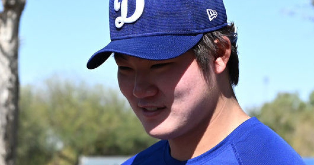 "실망스럽다" 1년 만에 왜? 158km 다저스 '韓 괴물 유망주' 순위 폭락…TOP 30에서 사라지다니