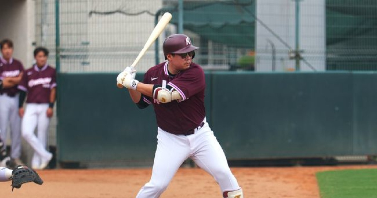 한화가 포기한 72억 내야수, 홈런→2루타→안타 대폭발! 2차드래프트 성공신화 예감 “기대한 타구 나온다”