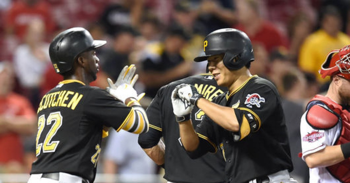 강정호보다 한 살 많은 PIT 옛 동료, 아직 선수로 뛴다고? TEX와 마이너 계약...현지 매체, "좌완 상대 플래툰 DH 활용 전망"