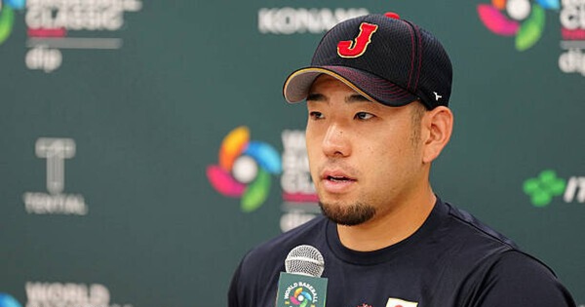 "일장기의 무게감 느껴"…'MLB 48승·1011K' 오타니 선배 좌완, 대한민국 상대로 마운드 오른다