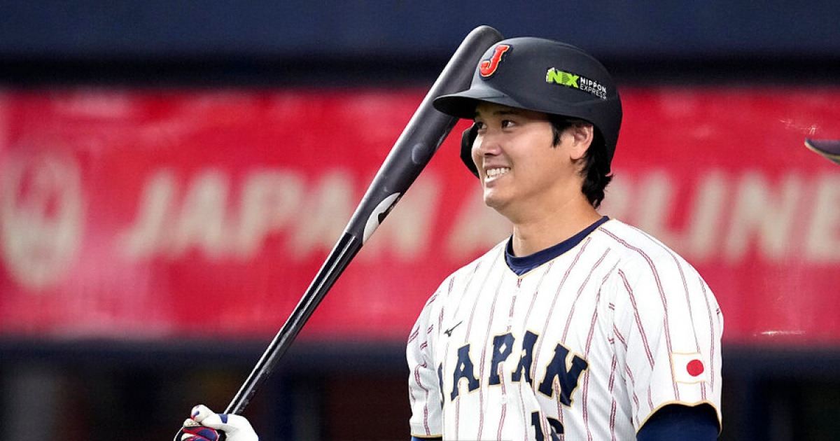 오타니, 이건 진짜 만화 대사 아닌가…9회에 지고 있는데 "쉽게 우승하면 재미 없잖아"
