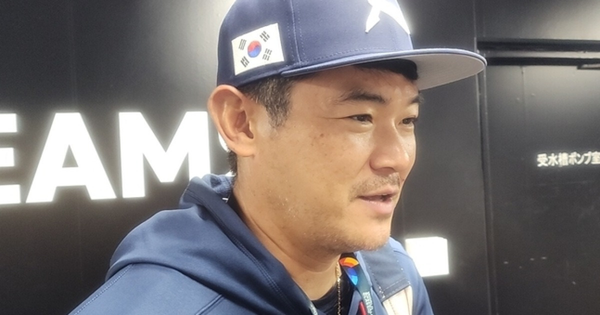 노경은, 42세 최고령 투수로 WBC 무대에서 활약