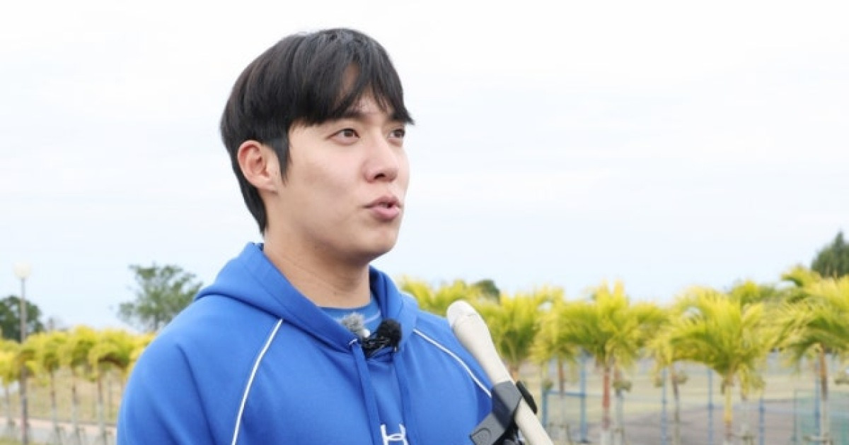 삼성 희소식 떴다! "원태인 팔꿈치 90% 회복→8일부터 캐치볼 가능 소견"