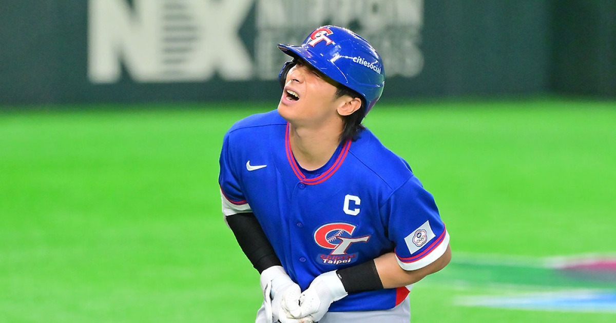 '악' 핵심 타자 부상 이탈→대만 팬들 SNS 테러…선수가 직접 나섰다 "이것도 경기의 일부" [WBC]