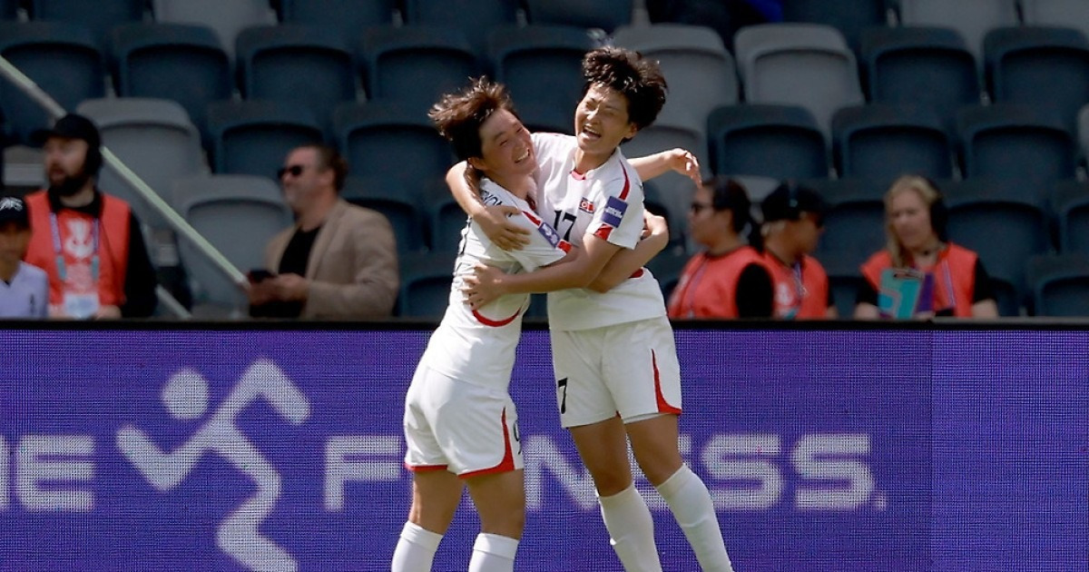 북한 여자축구 방글라데시 대파하며 8강 확정 지은 AFC 여자 아시안컵 트랜드 요약