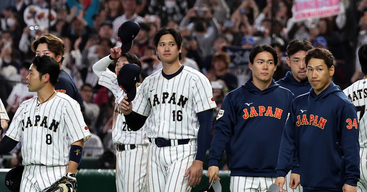 '한국전 승리' 오타니 "누가 이겨도 이상하지 않을 경기였다"[WBC]