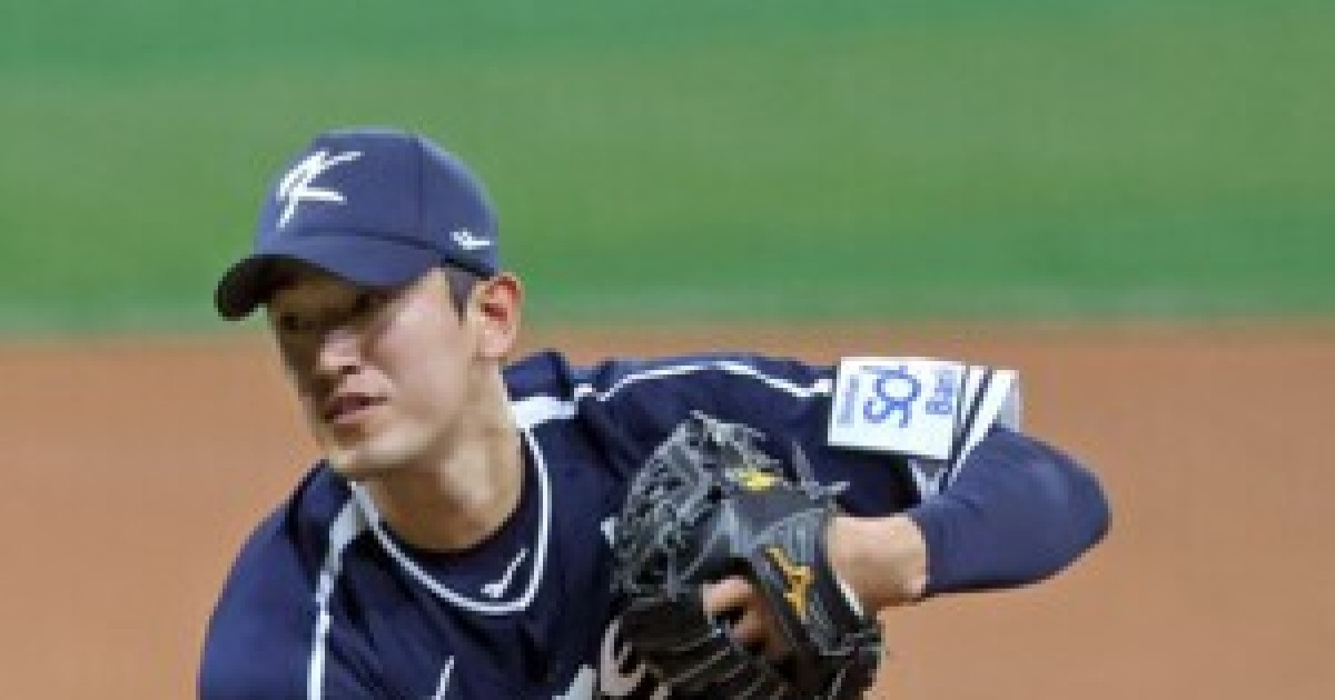 '고퀄스' 고영표, 불 붙은 日 타선 묶으러 출격…한일전 선발 낙점 [WBC]