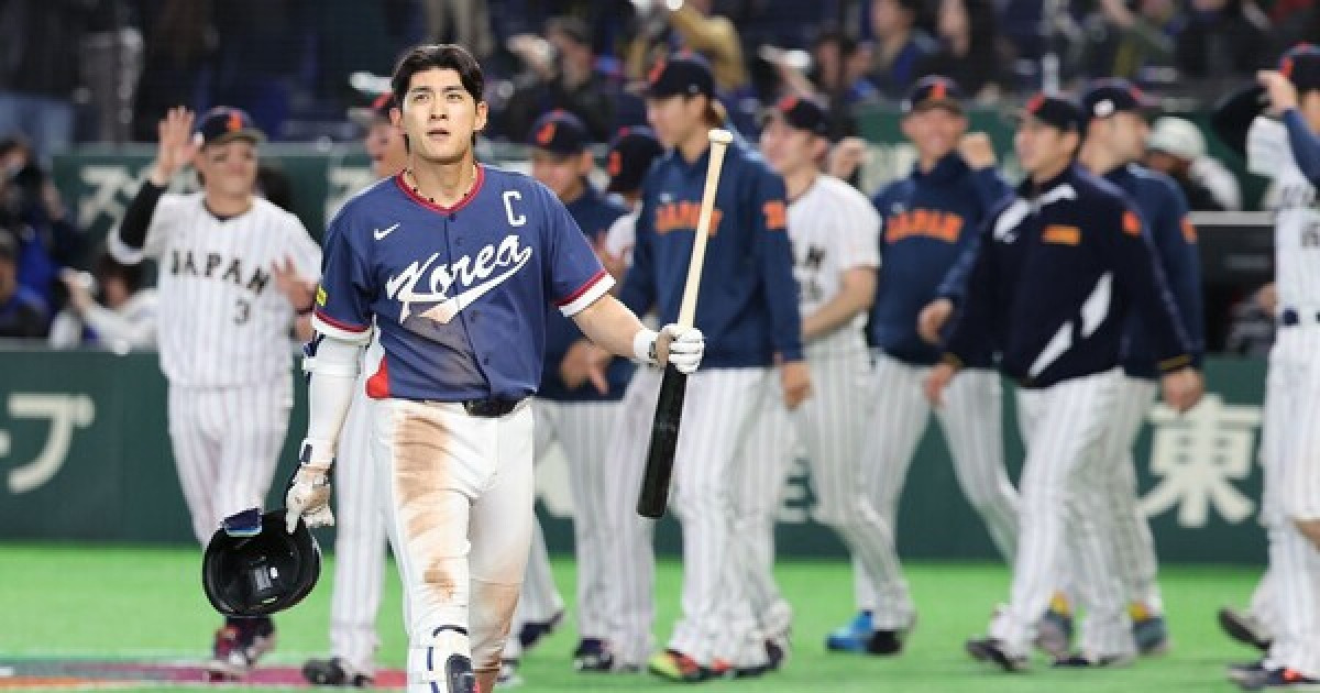결국 11연패까지…오타니·스즈키 홈런→투수 자멸로 '씁쓸한' 한일전[WBC]