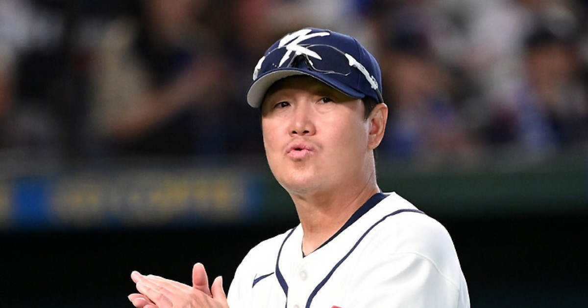 '왜 고영표인가' 日 10연패 공포 끊나, 류지현 감독…"한일전 굉장히 중요하다, 하지만…"[도쿄 일문일답]